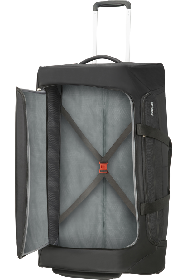 American Tourister Summerfunk Duffle/Wh 80cm  Zwart