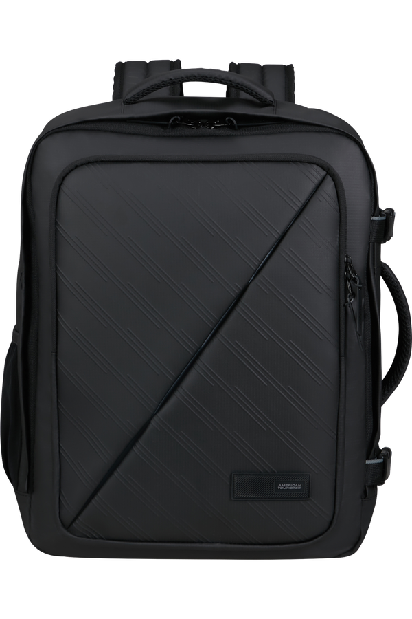American Tourister Take2cabin Backpack Prime M  Zwart