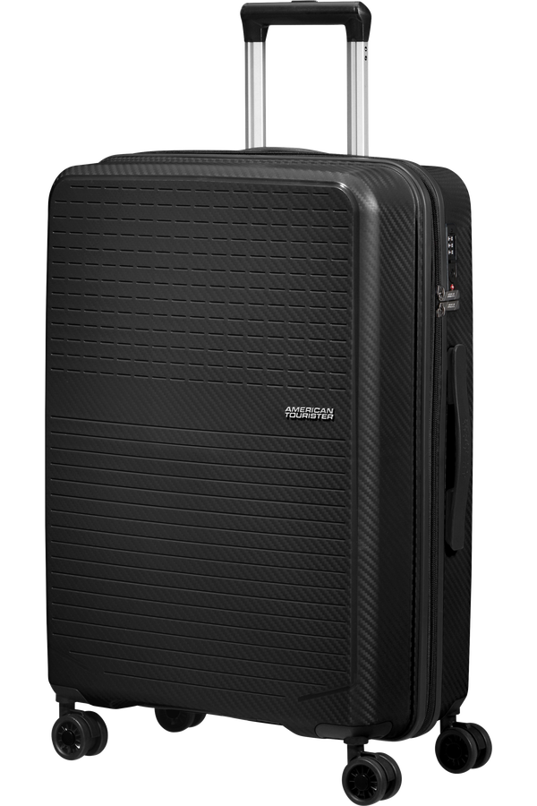 American Tourister Summer Hit Spinner 66/24 TSA 66cm  Zwart