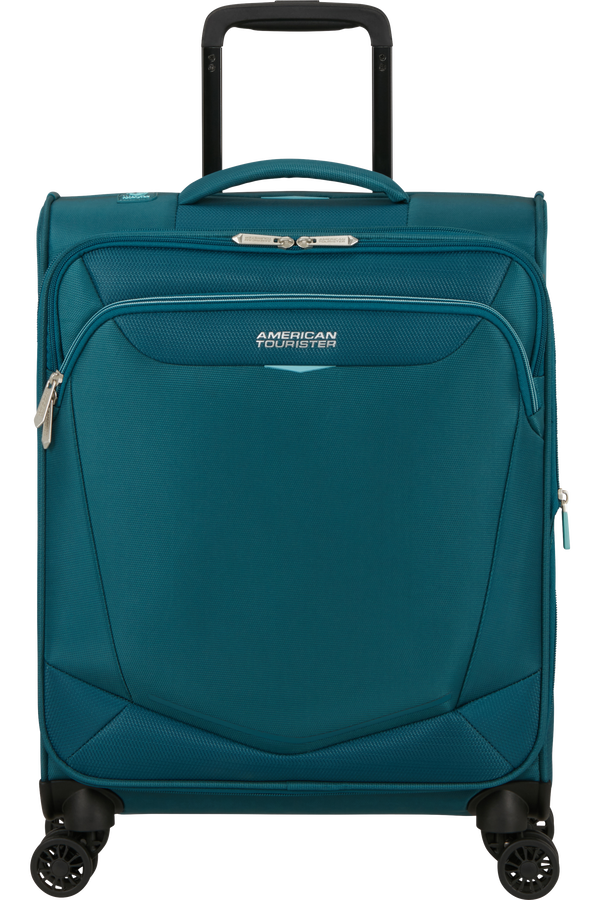 American Tourister SummerRide Spinner S EXP TSA 55cm  Totally Teal