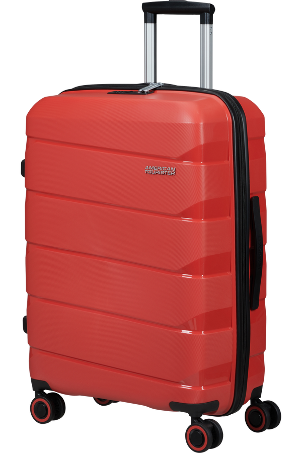 American Tourister Air Move SPINNER 66/24 TSA  Coral Red American Tourister Air Move SPINNER 66/24 TSA  Coral Red