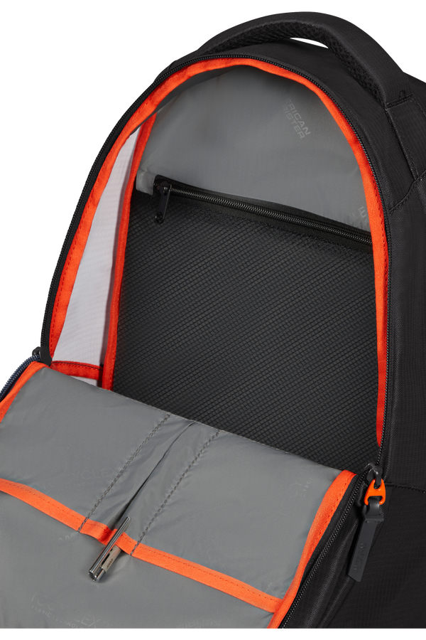 American Tourister Urban Groove Ug15 Lapt. Bp 15.6' Urban  Zwart American Tourister Urban Groove Ug15 Lapt. Bp 15.6' Urban  Zwart
