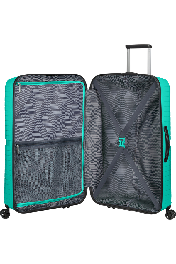 American Tourister Airconic Spinner 77 / 28 Tsa 77 cm  Aqua Green American Tourister Airconic Spinner 77 / 28 Tsa 77 cm  Aqua Green