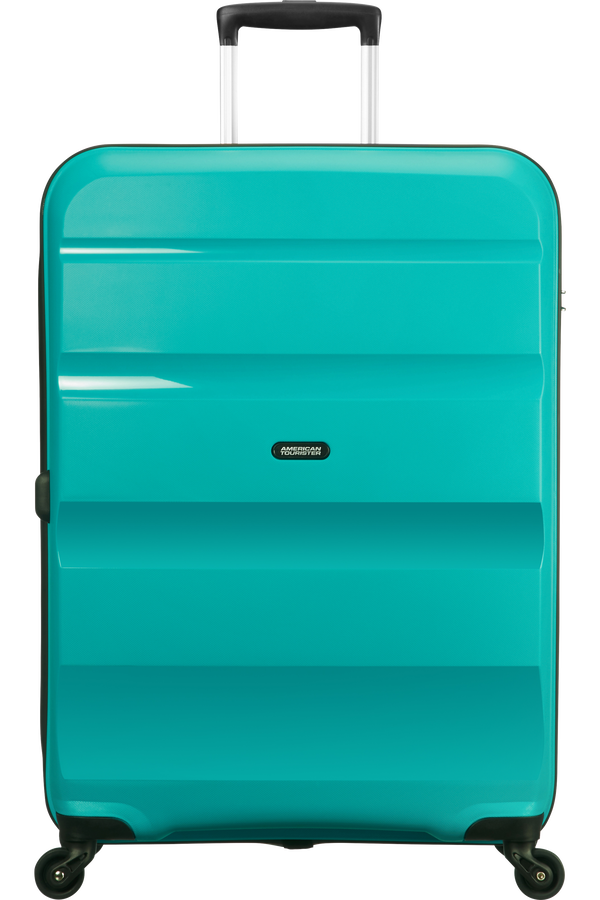 American Tourister Bon Air Grote koffer met 4 wielen 75cm Deep Turquoise