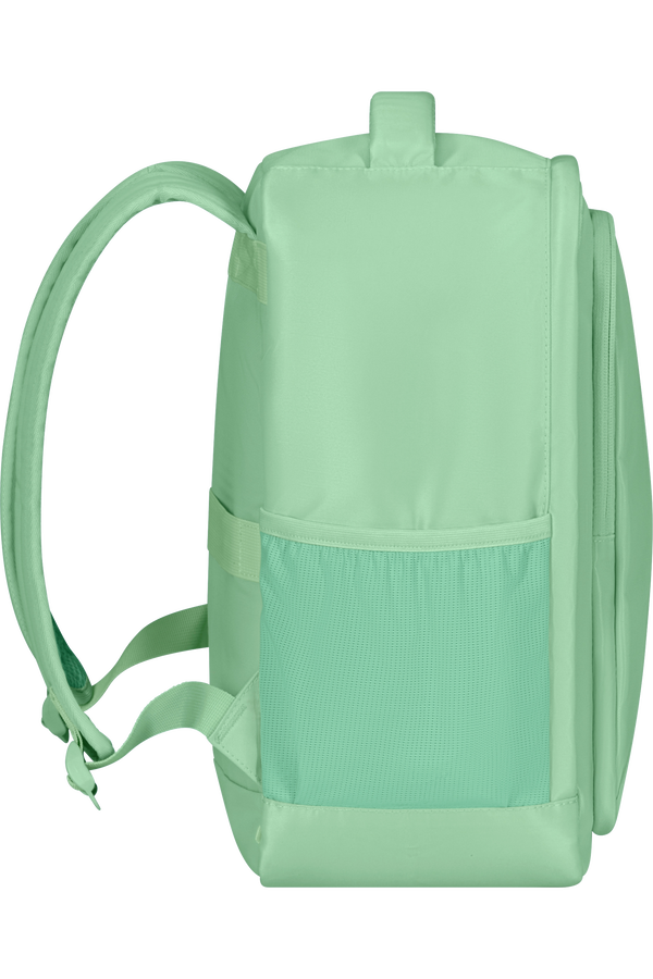 American Tourister Take2cabin Casual Backpack S  Pastel Green