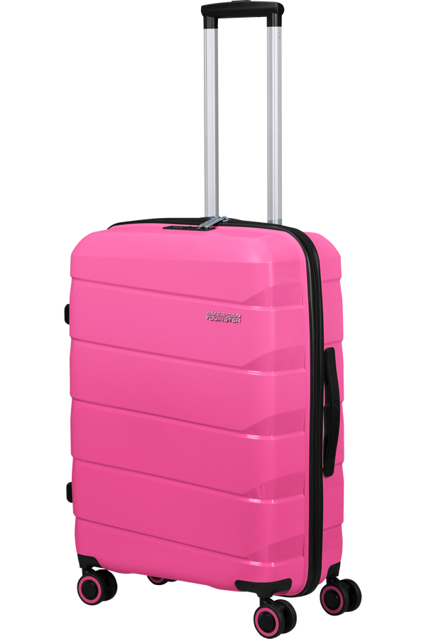American Tourister Air Move SPINNER 66/24 TSA  Peace Pink
