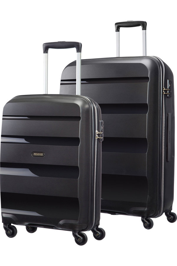 American Tourister Bon Air 2 PC Set E  Zwart