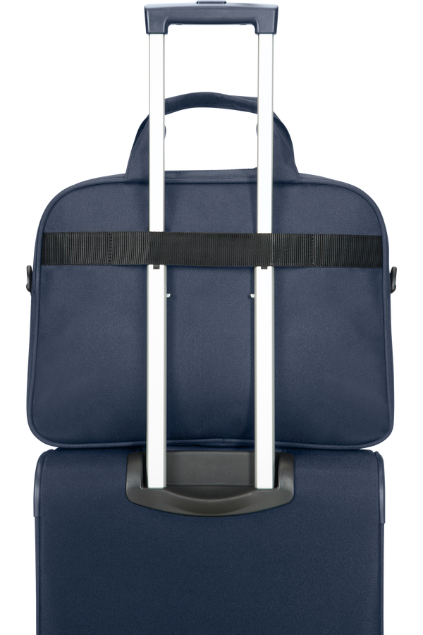 American Tourister At Work Laptoptas  39.6cm/15.6inch Midnight Navy