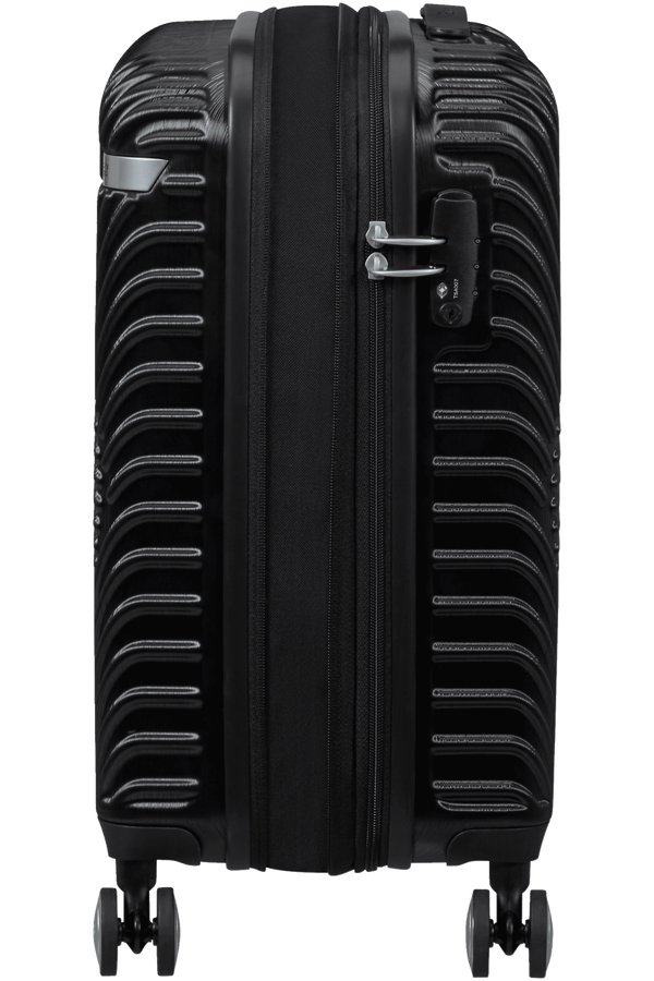 American Tourister Mickey Clouds Spinner 55/20 Exp. TSA 55cm  Mickey True Black American Tourister Mickey Clouds Spinner 55/20 Exp. TSA 55cm  Mickey True Black