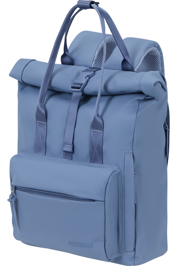 American Tourister Urban Groove UG16 Backpack City Mono  Storm Blue