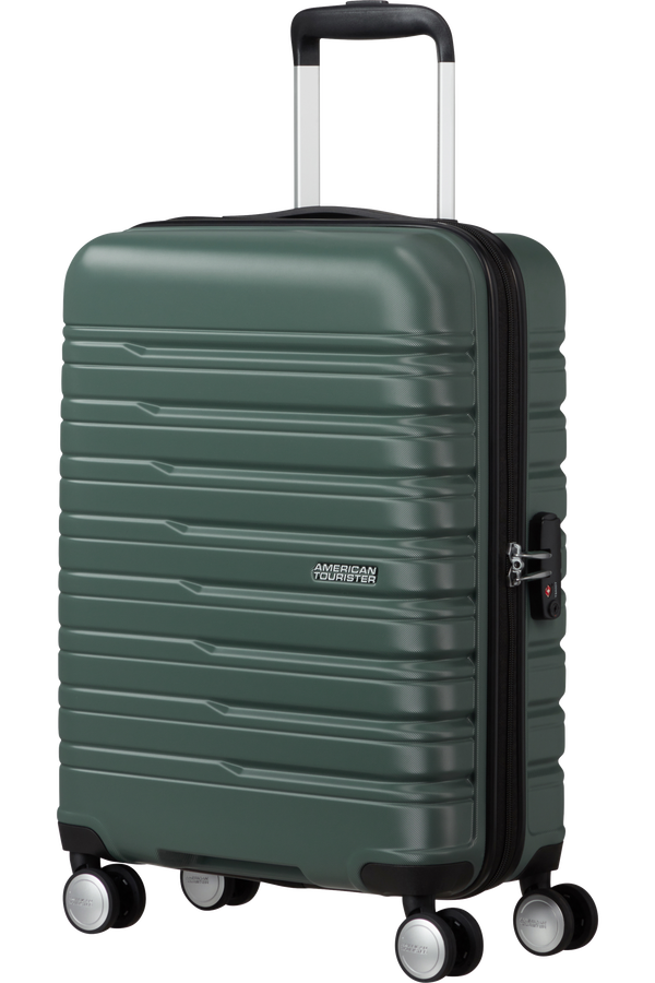 American Tourister Flashline Spinner 55/20 TSA  Dark Forest