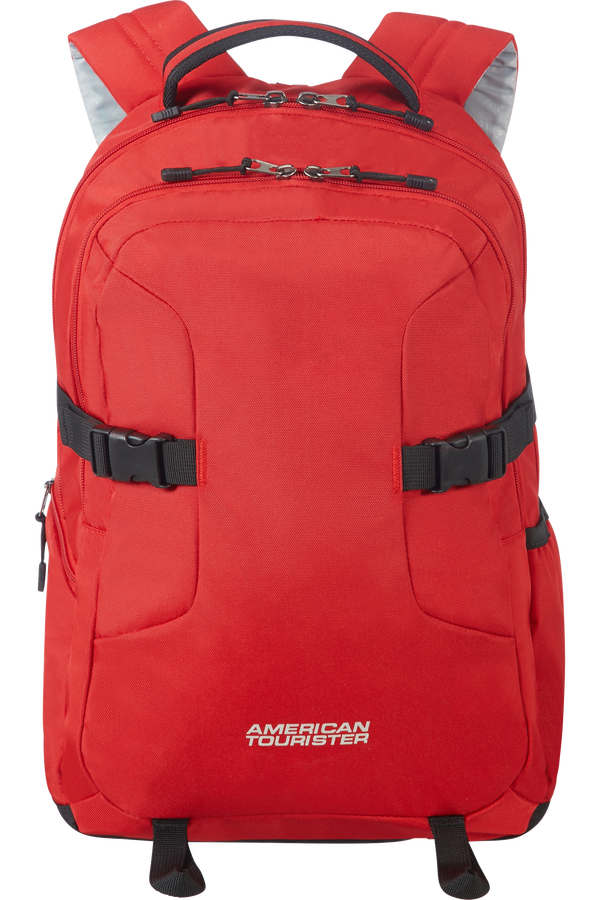 American Tourister Urban Groove Laptop Backpack  14.1inch Rood