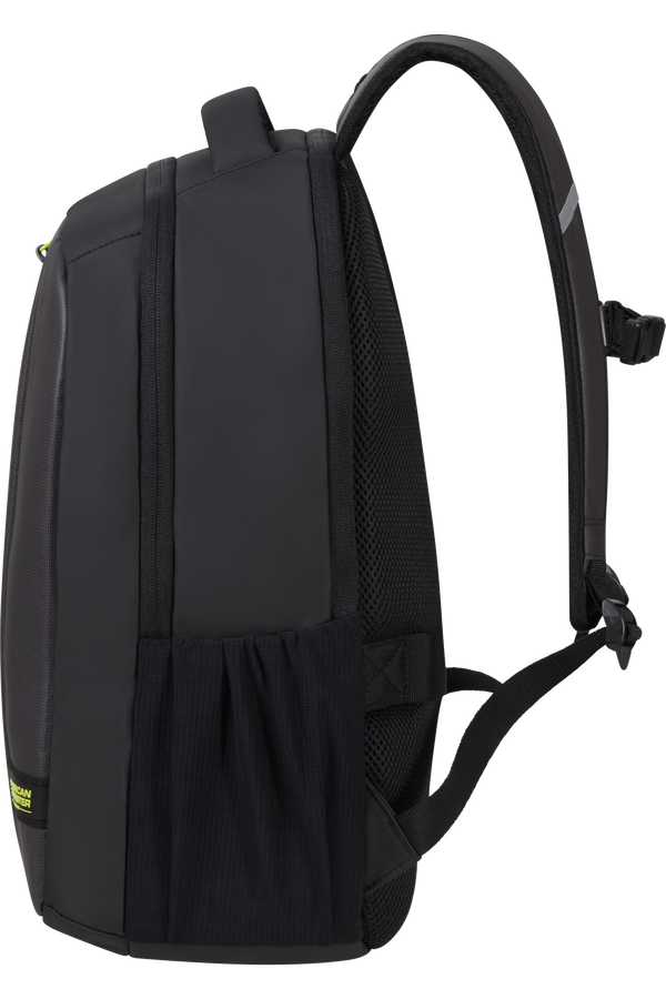 American Tourister Streethero Laptop Backpack Limited 15.6'  Black/Lime American Tourister Streethero Laptop Backpack Limited 15.6'  Black/Lime