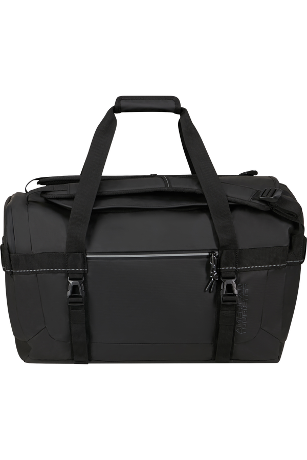 American Tourister Upventure DUFFLE BACKPACK  Zwart