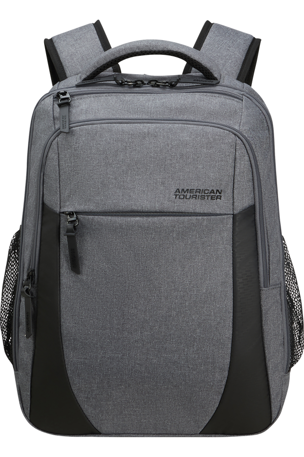 American Tourister Urban Groove UG12 Laptop Backpack Slim 15.6inch  Grey Melange