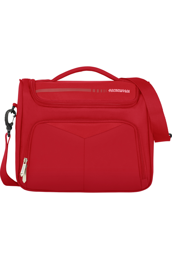 American Tourister Summerfunk Beauty Case  Rood