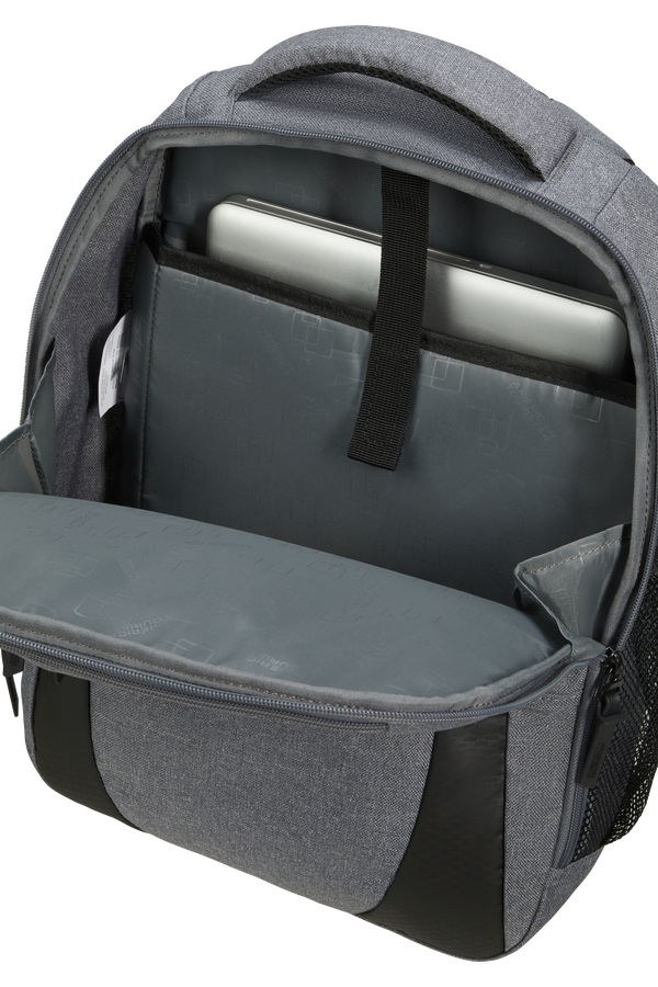 American Tourister Urban Groove UG12 Laptop Backpack Slim 15.6inch  Grey Melange