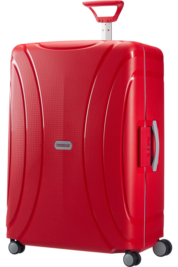 American Tourister Lock'n'Roll Spinner 75cm Energetic Red
