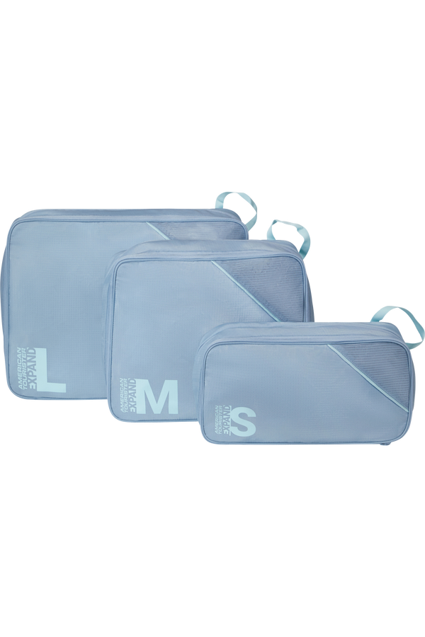 Packing Cubes Set van 3 packing cubes