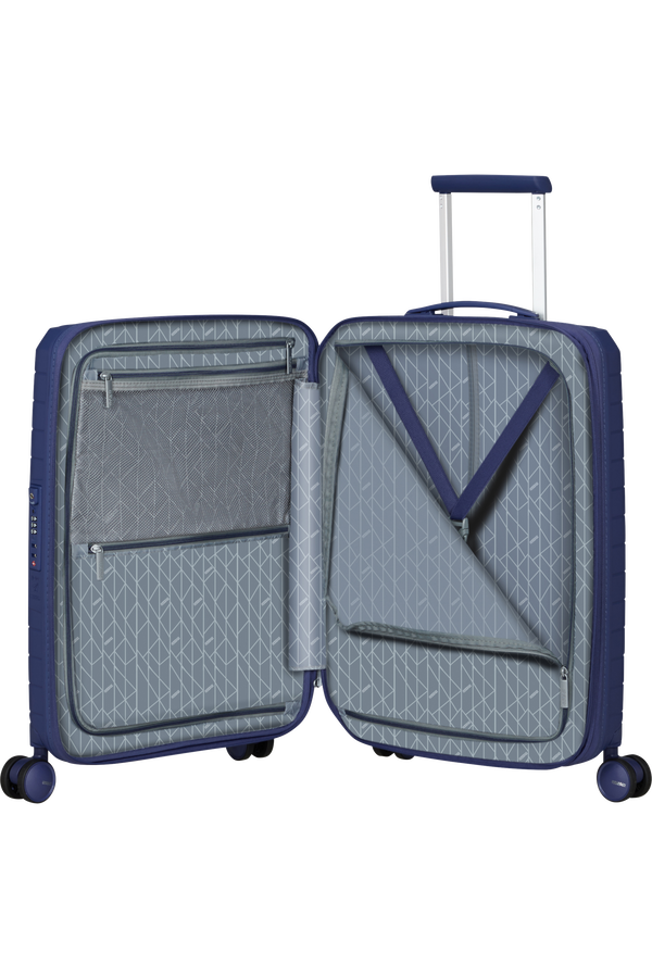 American Tourister Fastforward Spinner 55/20 TSA EXP 55cm  Dusk Purple American Tourister Fastforward Spinner 55/20 TSA EXP 55cm  Dusk Purple