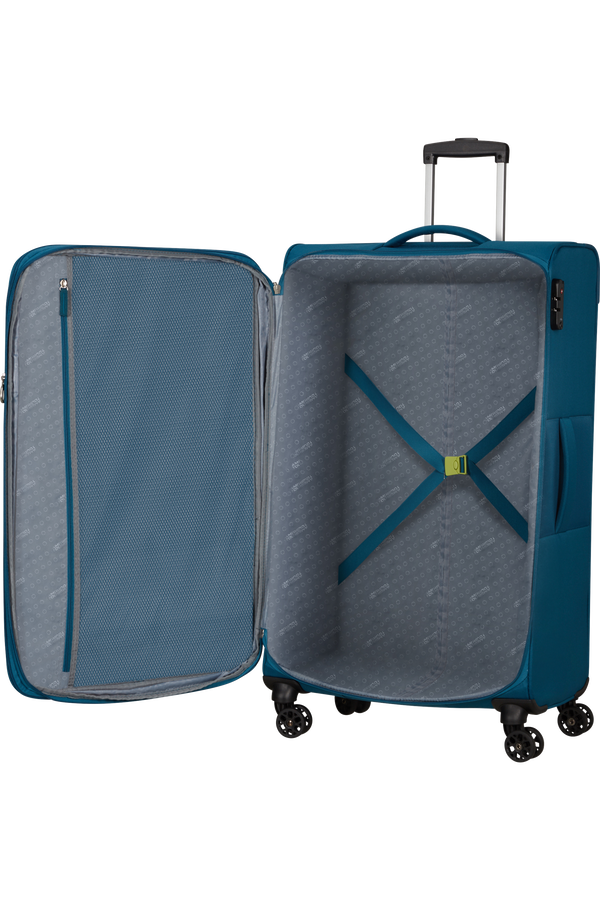 Deep Dive L Koffer Uitbreidbaar(4 wielen)