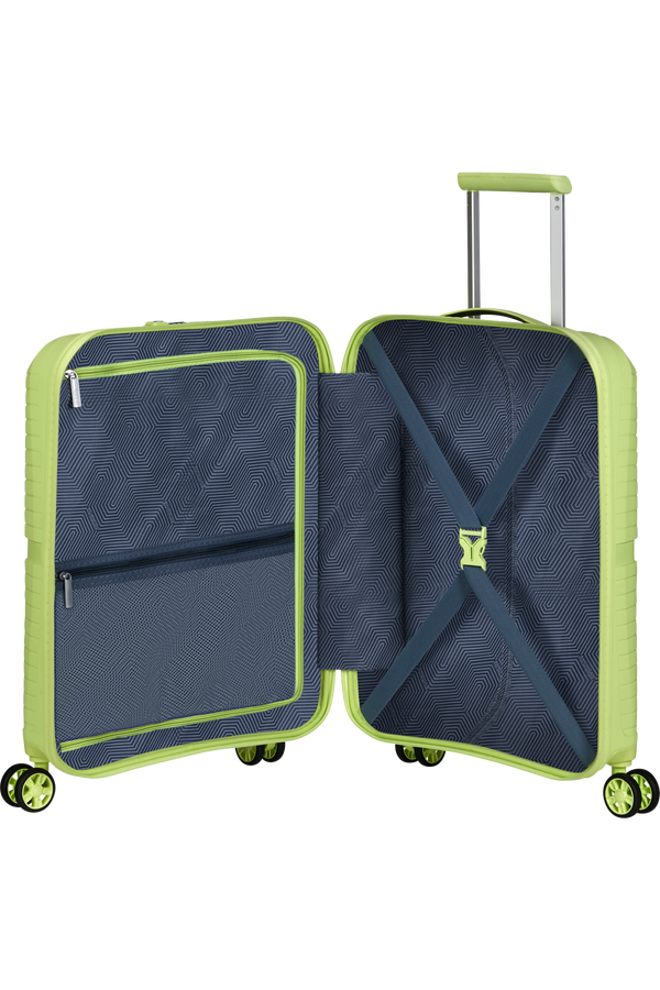 American Tourister Airconic Spinner 55/20 Tsa 55cm  Electric Lime