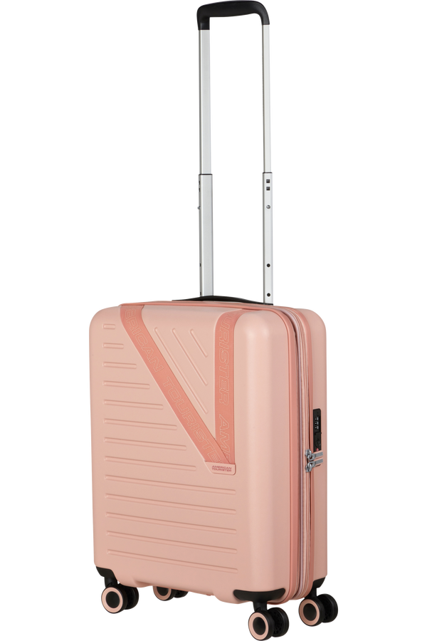 American Tourister Dynabelt Spinner EXP TSA 55cm  Sandy Rose American Tourister Dynabelt Spinner EXP TSA 55cm  Sandy Rose