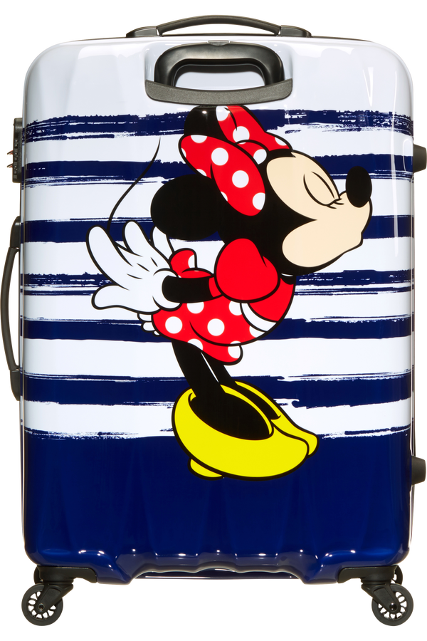 American Tourister Disney Legends Spinner Alfatwist 75cm  Minnie Kiss American Tourister Disney Legends Spinner Alfatwist 75cm  Minnie Kiss