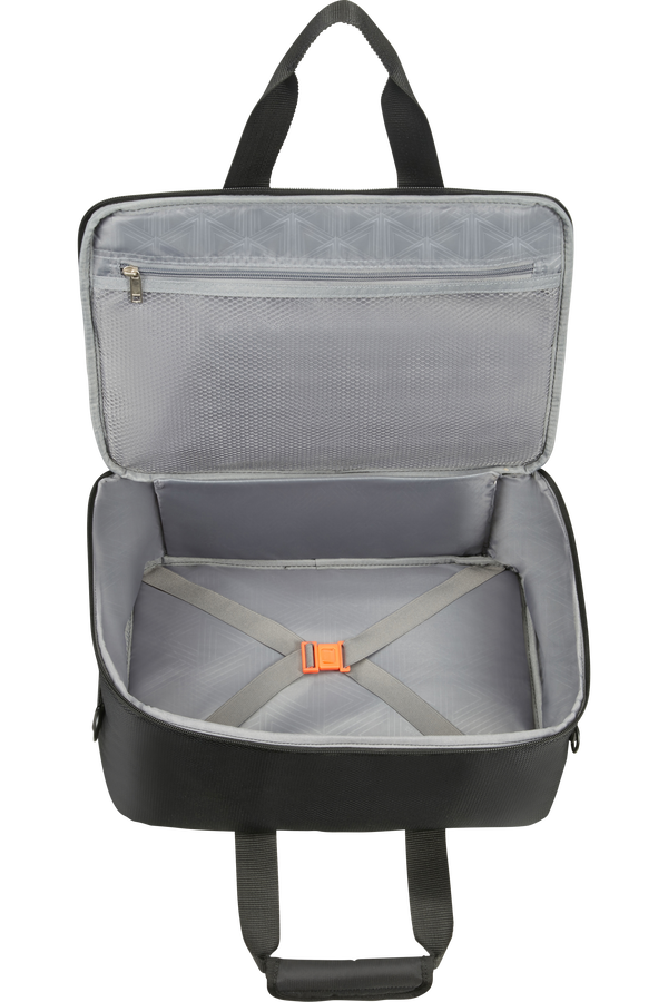 American Tourister Summerfunk 3-Way Boarding Bag  Zwart