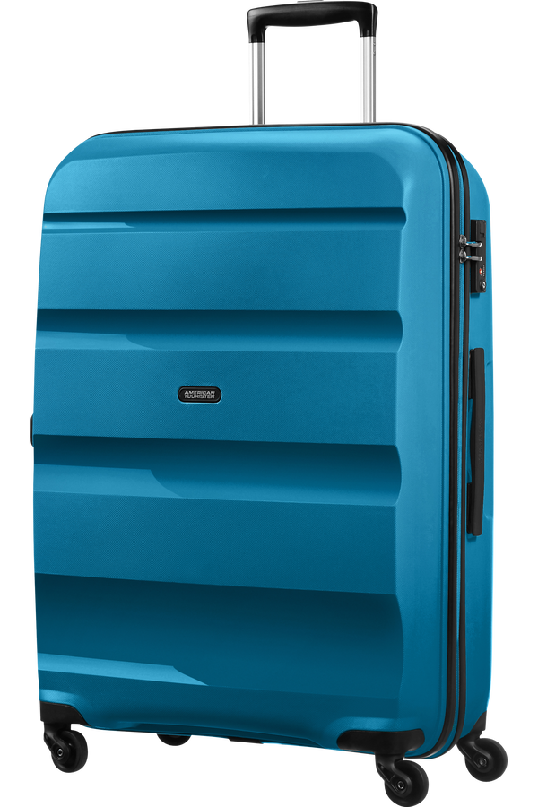 American Tourister Bon Air Grote koffer met 4 wielen 75cm Seaport Blue