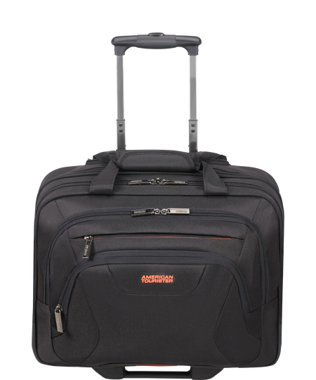 AT Work Laptoptas met wielen 15.6"