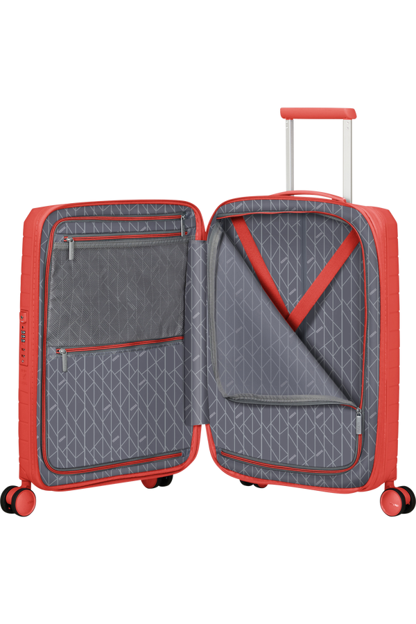 American Tourister Fastforward Spinner 55/20 TSA EXP 55cm  Sunset Coral American Tourister Fastforward Spinner 55/20 TSA EXP 55cm  Sunset Coral