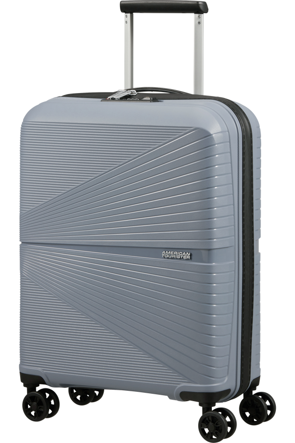 American Tourister Airconic Spinner 55/20 Tsa 55cm  Cool Grey American Tourister Airconic Spinner 55/20 Tsa 55cm  Cool Grey