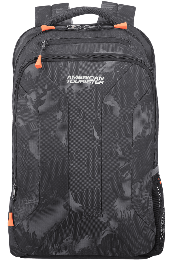 American Tourister Urban Groove Sportive Backpack 15.6inch  Camo Grey