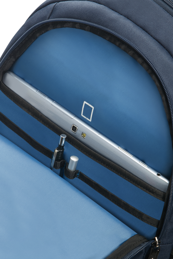 American Tourister At Work Laptop rugzak  39.6cm/15.6inch Midnight Navy