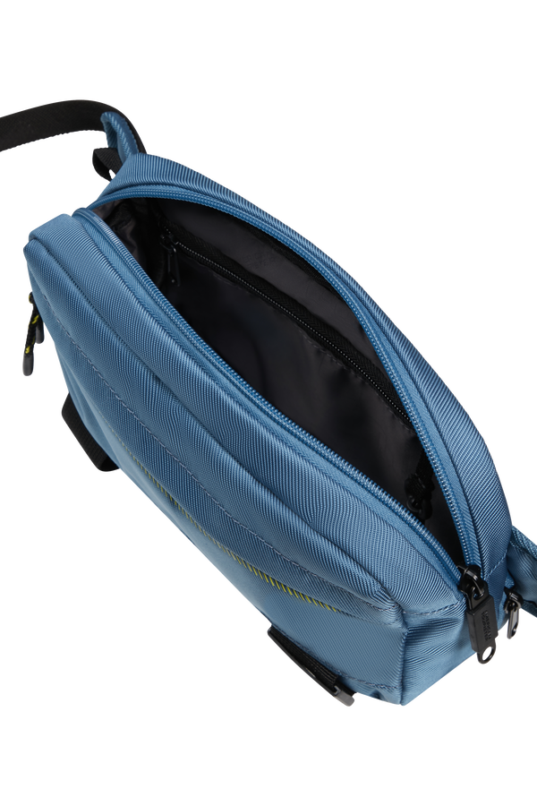 American Tourister Urban Track Sling Bag  Coronet Blue