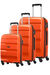 Bon Air Kofferset  Flame Orange