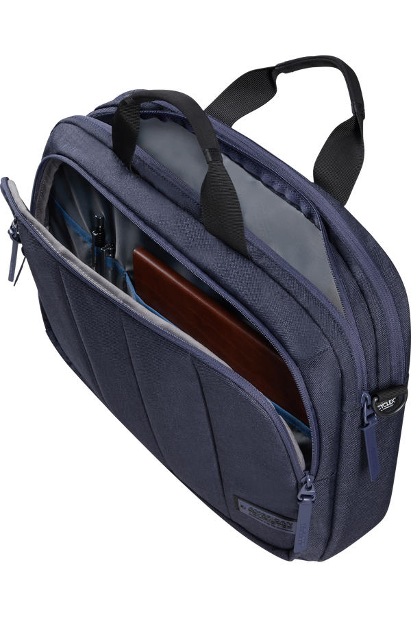 American Tourister Streethero Latop Bag 15.6'  Navy Melange American Tourister Streethero Latop Bag 15.6'  Navy Melange