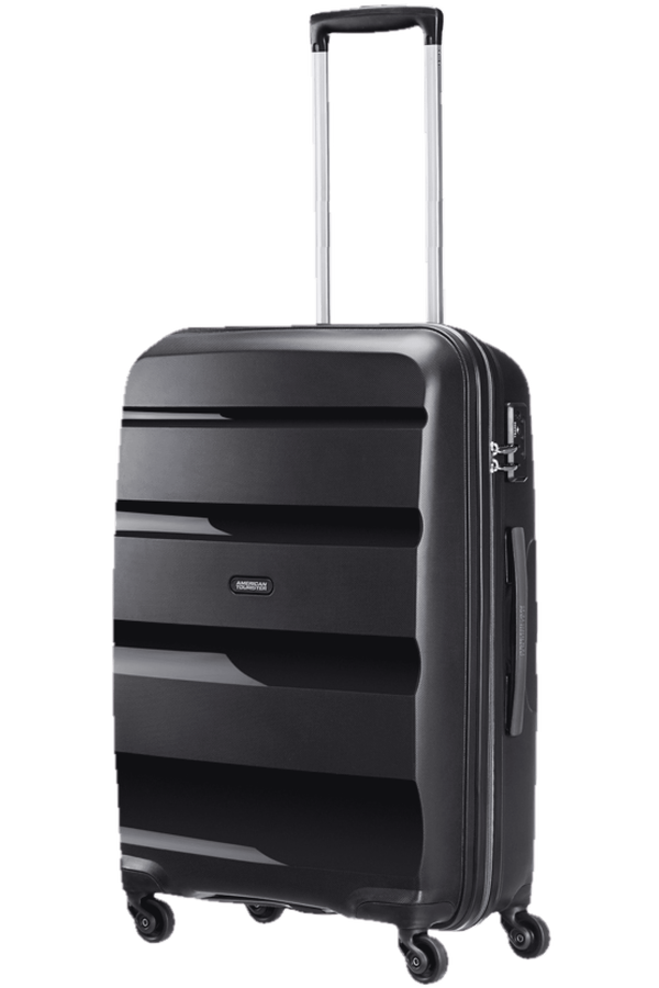 American Tourister Bon Air Spinner M Zwart American Tourister Bon Air Spinner M Zwart