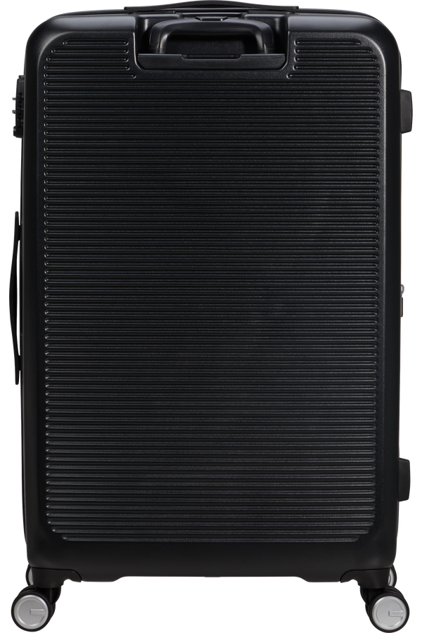 American Tourister Astrobeam Spinner EXP TSA 78cm  Storm Black