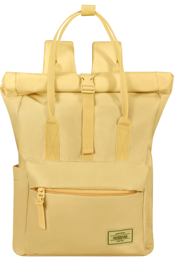 American Tourister Urban Groove Ug16 Backpack City  Pastel Yellow