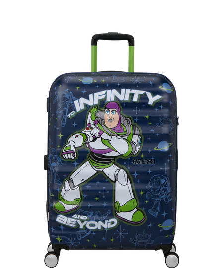 Disney Wavebreaker 67cm Middelgrote ruimbagage