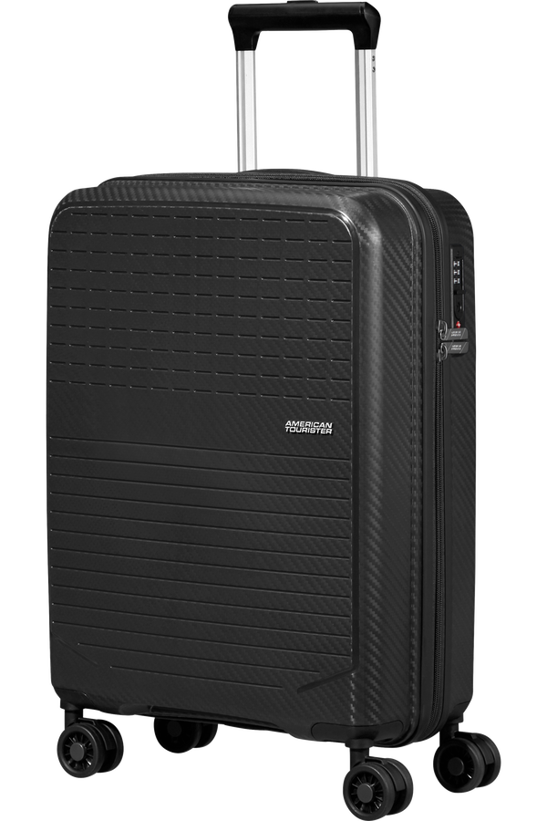 American Tourister Summer Hit Spinner 55/20 TSA 55cm  Zwart