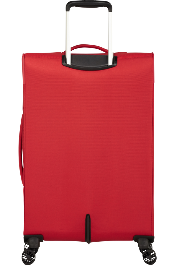 American Tourister Summerfunk Spinner Exp TSA 67cm  Rood