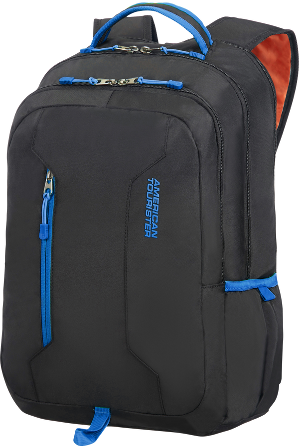 American Tourister Urban Groove Laptop rugzak 2 39.6cm/15.6inch Black/Blue