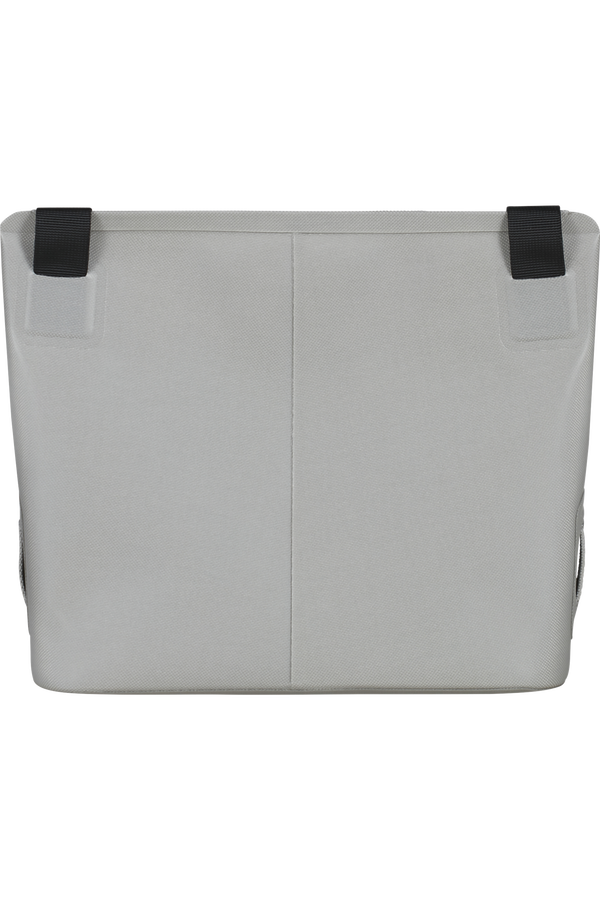 Colourdry M Schoudertas | American Tourister Colourdry Shoulder Bag M  Glacial Silver