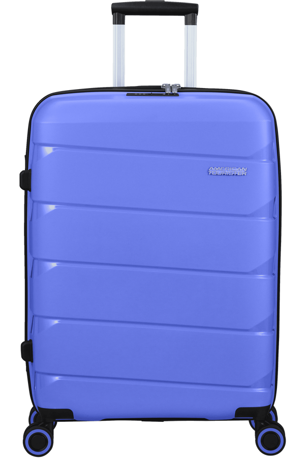 American Tourister Air Move SPINNER 66/24 TSA  Peace Purple