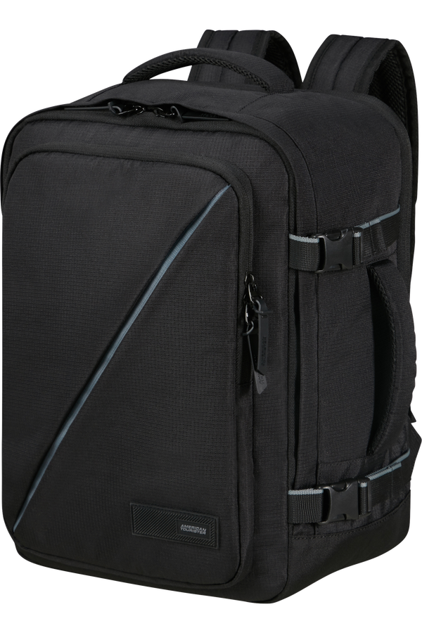 American Tourister Take2cabin Casual Backpack MS  Zwart