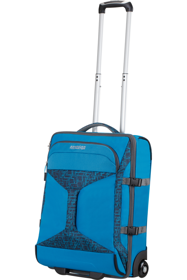 American Tourister Road Quest Reistas met wielen 55X40X20cm Bluestar Print