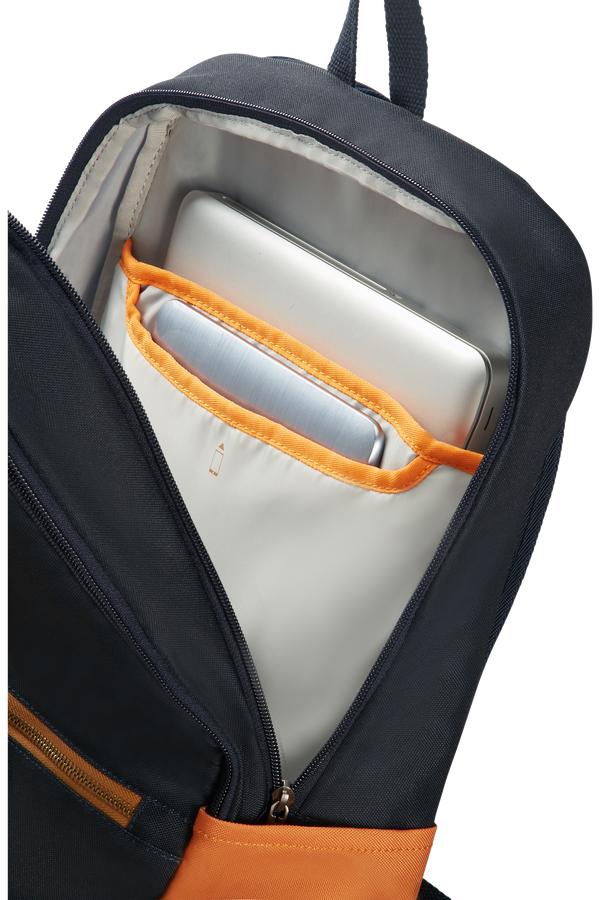 American Tourister Urban Groove Lifestyle Backpack 15.6inch  Blauw American Tourister Urban Groove Lifestyle Backpack 15.6inch  Blauw